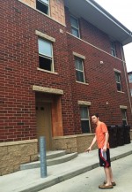 Sophomore falls from third-story window, remains in serious condition