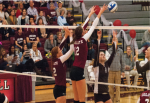 Volleyball Clinches Berth in Patriot League Tourney