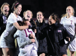 Women's Soccer Loses in Penalties to Terriers