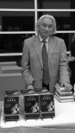 Kaku surprises minds of DePauw and community members