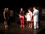 'Bittersweet' last show for senior theater students