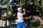Men's golf finishes seventh at conference championship
