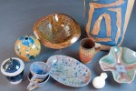Annual pottery sale to aid students