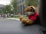 A message to all future Marist commuters