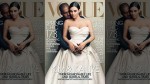 Kim Kardashian for Vogue: it's not like you'd look any better!