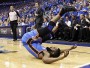 Flopping affects game play in the league