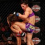 Women make history in Ultimate Fighter