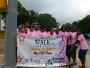 Students walk to raise money for pregnancy center