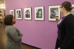 Library exhibits 'Women of a New Tribe