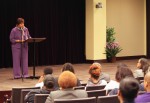 Congresswoman speaks to students about empowerment