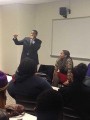Love or lust relationship seminar educates students on love