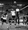 Women's volleyball team falls short against UT-PB