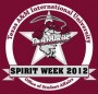 TAMIU's Spirit Week 2012