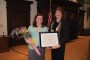 POWA Award granted to Amberlee Barbagallo