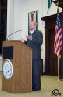 Honorable Judge Jeffrey Howard visits PSU in honor of Constitution Day