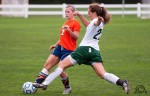 PSU Men's and Women's Soccer Fall to Keene State