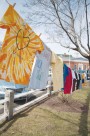 Voices Against Violence: The Clothesline Project