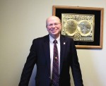Tim Keefe Retiring