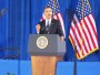 President Obama visits Forsyth Tech; talks education, technology
