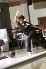 Bowling team rolls to 42-39 record in CIAA return