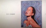 Remodeled Diggs reopens in time for senior art exhibit
