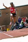 Solid: WSSU's Track Teams Hit Their Mark At 2008 Wake Forest Open