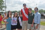 Mr. & Ms. Nicholls 2013