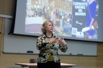 Q & A with NASA speaker Darby Dyar