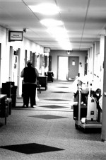 Days begin very early for UDM custodians