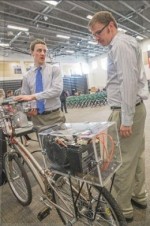Engineering students cap off their education with expo