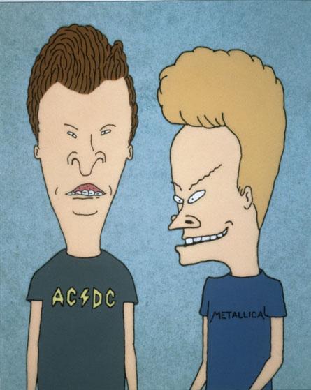 The return of MTV's classic show "Beavis and Butt-Head" some...