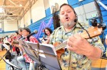 Event augments funds for department, trips