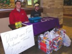 A-State to the Rescue