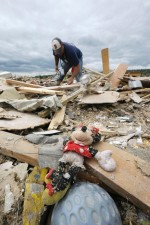 Recent tornado clusters remain a